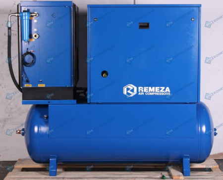 Винтовой компрессор Remeza ВК15Е-8-500ДВС фото
