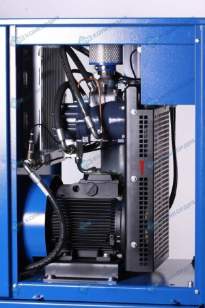 Винтовой компрессор Remeza ВК10Е-15-500Д фото