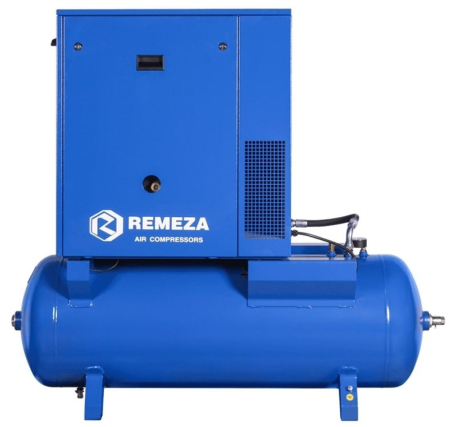 Винтовой компрессор Remeza ВК5Т-8-270 фото