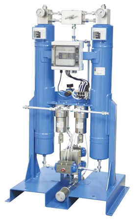 Адсорбционный осушитель Remeza RED-HP 650 PN50 фото
