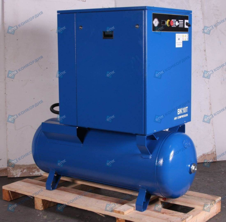 Винтовой компрессор Remeza ВК10Т-15-270 фото