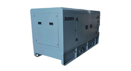 AD-50-Т400 в кожухе со встроенным АВР фото