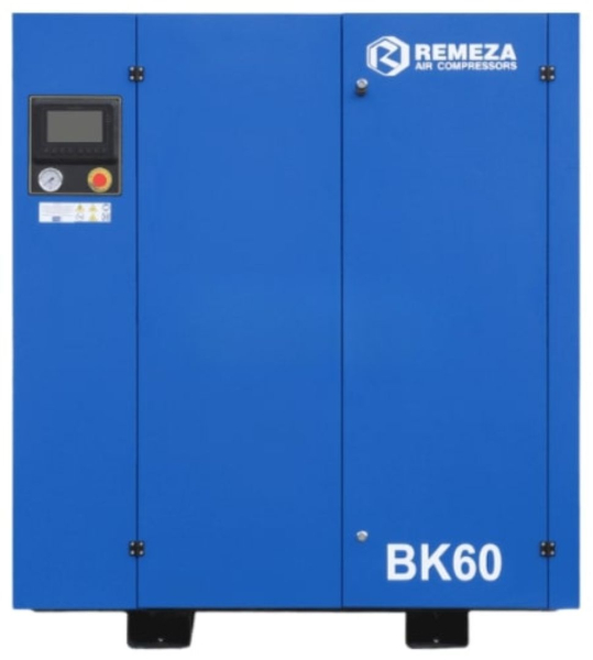 Винтовой компрессор Remeza ВК60-10ВС фото
