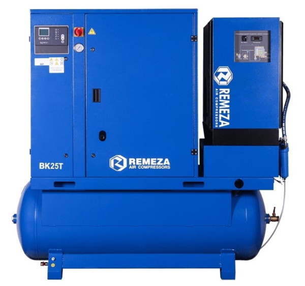 Винтовой компрессор Remeza ВК25Т-16-500Д2 фото