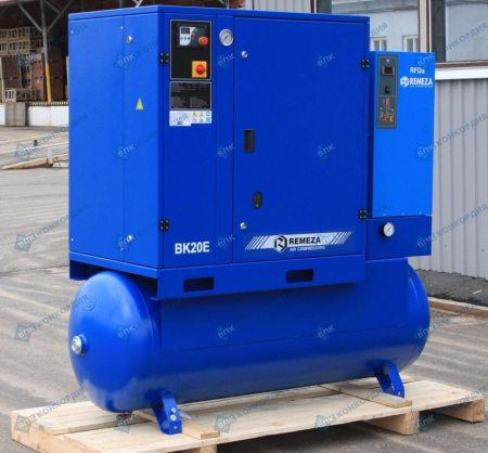 Винтовой компрессор Remeza ВК20Е-15-500Д фото