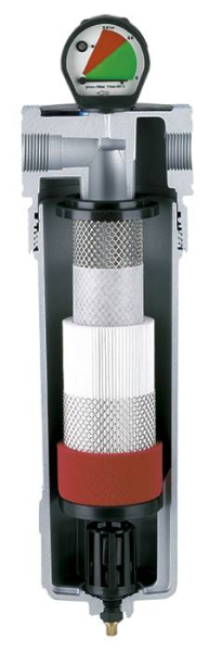 Фильтр сжатого воздуха Remeza R1506-M-AM фото