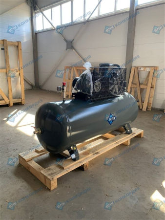 Поршневой компрессор Remeza СБ4/Ф-500.LB75 фото