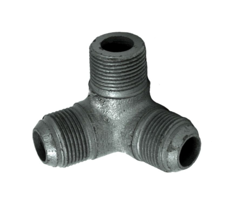 Переходник (T) ZG1/2"х3/4"UNF-2, 160 гр. LB40-3 21174008 для поршневого блока LB40-3 фото