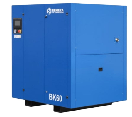 Винтовой компрессор Remeza ВК60-15 фото